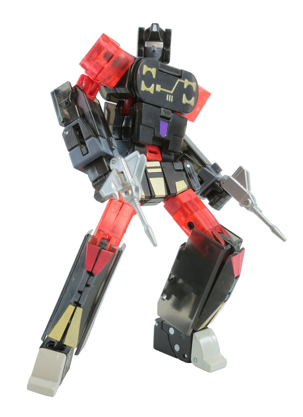 Thumbnail: RMX-06Co Furor 07Co Riot (Covert 2 pack) TFCON exclusive