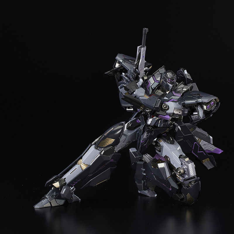 Thumbnail: Flametoys  Sentinel Kuro Kara Kuri #05 Megatron