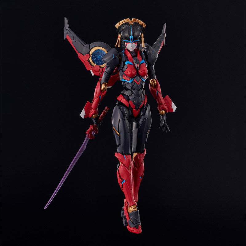 Thumbnail: Flametoys  Sentinel [Furai Model]20 - Windblade