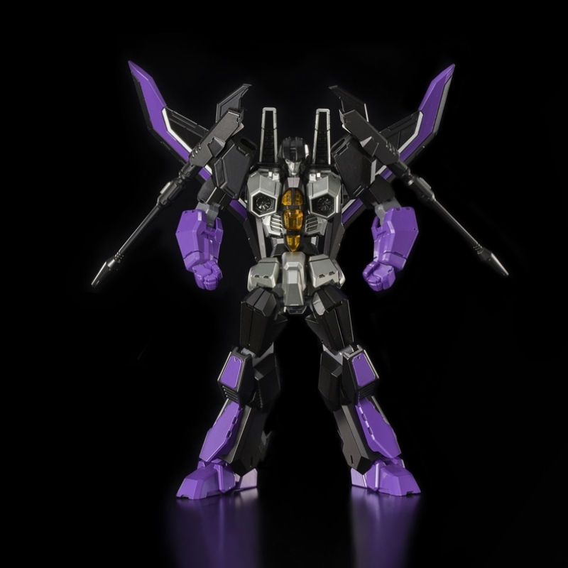 Thumbnail: Flametoys  Sentinel [Furai Model]09 - Skywarp