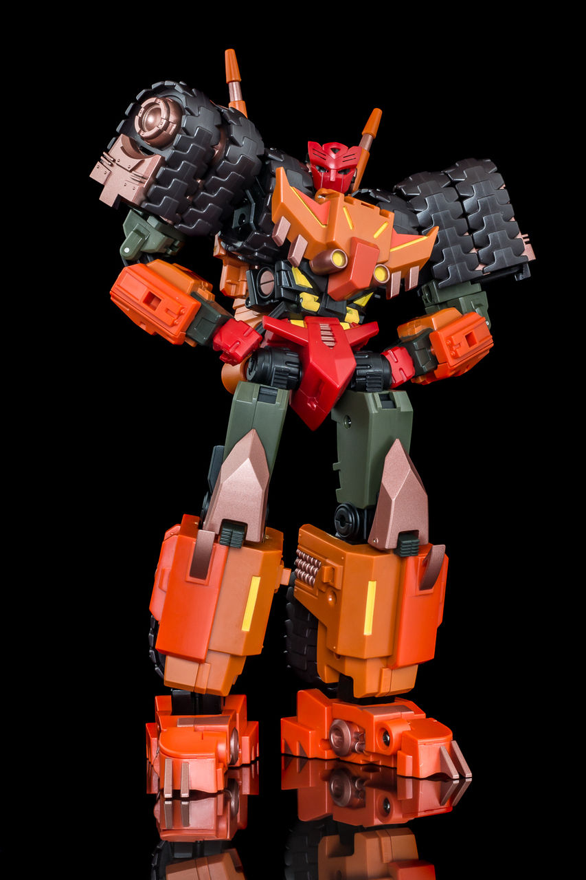 Thumbnail: R-19AM Kultur Asterisk Mode TFCON'17 DC exclusive