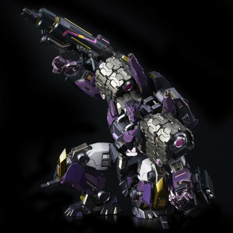 Thumbnail: Flametoys  Sentinel Kuro Kara Kuri Tarn 