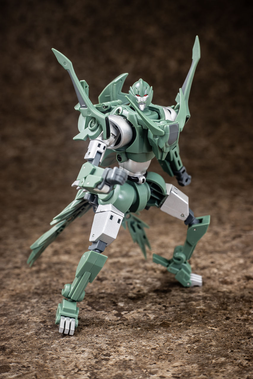 Thumbnail: R-38 Foxwire & Ni 2-pack | D Squad