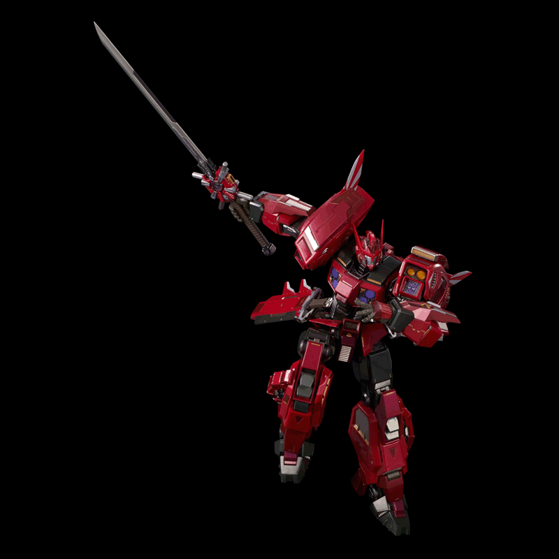 Thumbnail: Flametoys  Sentinel Kuro Kara Kuri Shattered Glass Drift 