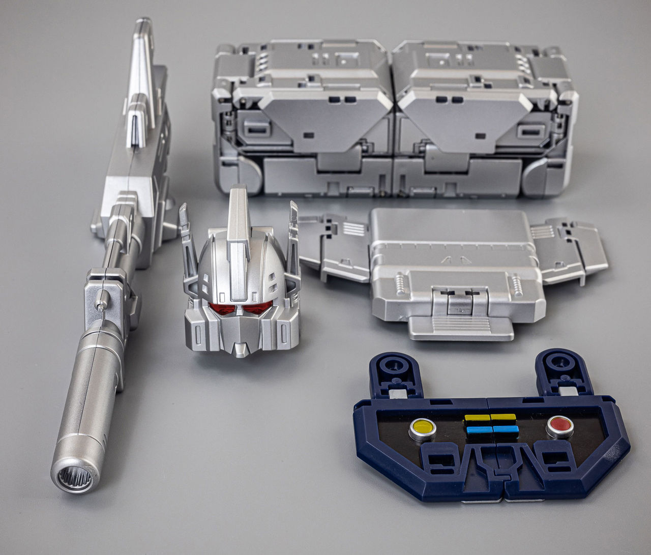 PS-14+ Assaultus Plus upgrade set