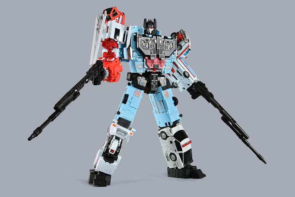 Thumbnail: PS-23A Ignis Alternative