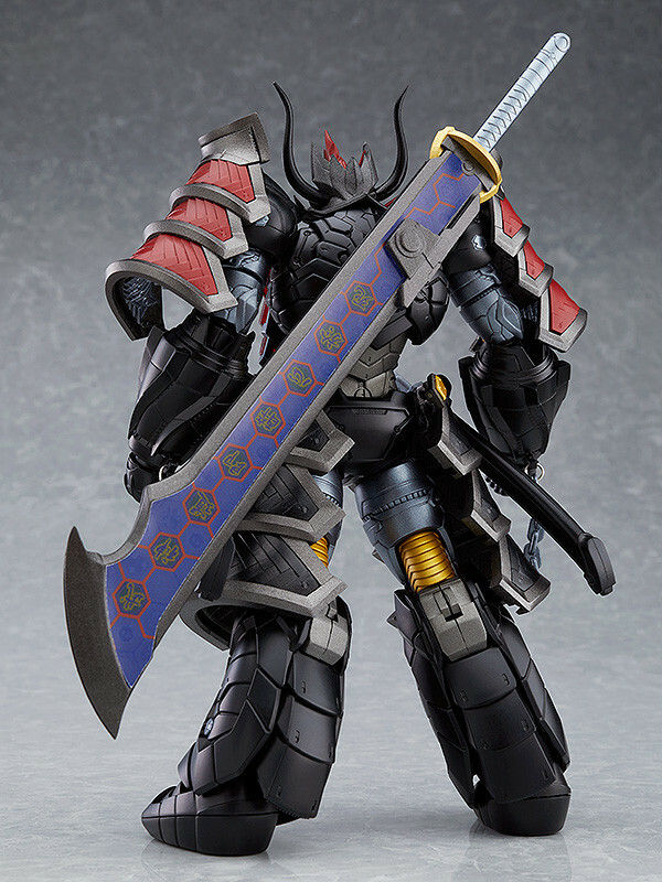 Thumbnail: MODEROID Mazinkaiser Haou