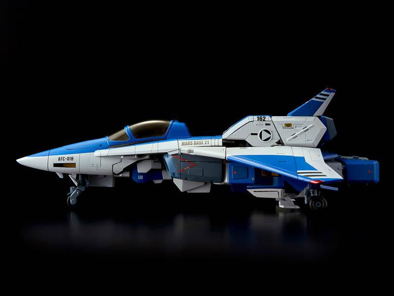 Thumbnail: RIOBOT 1/48 AFC-01H ROBOTECH Genesis Climber Mospeada Legioss ETA