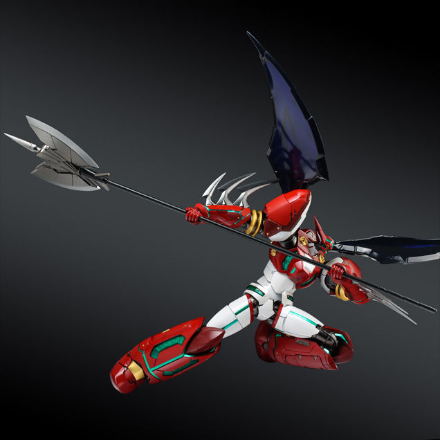 Thumbnail: RIOBOT SHIN GETTER 1