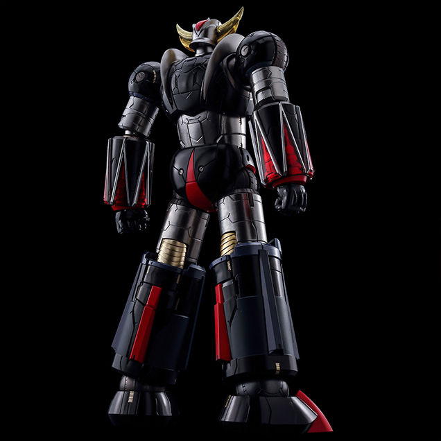 Thumbnail: RIOBOT Grendizer 