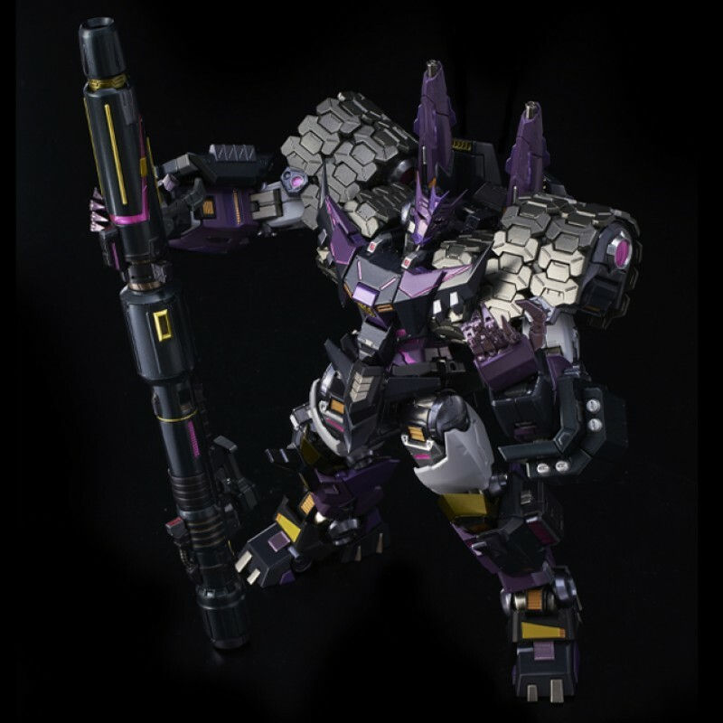 Thumbnail: Flametoys  Sentinel Kuro Kara Kuri Tarn 