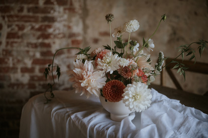 wedding flower bouquet