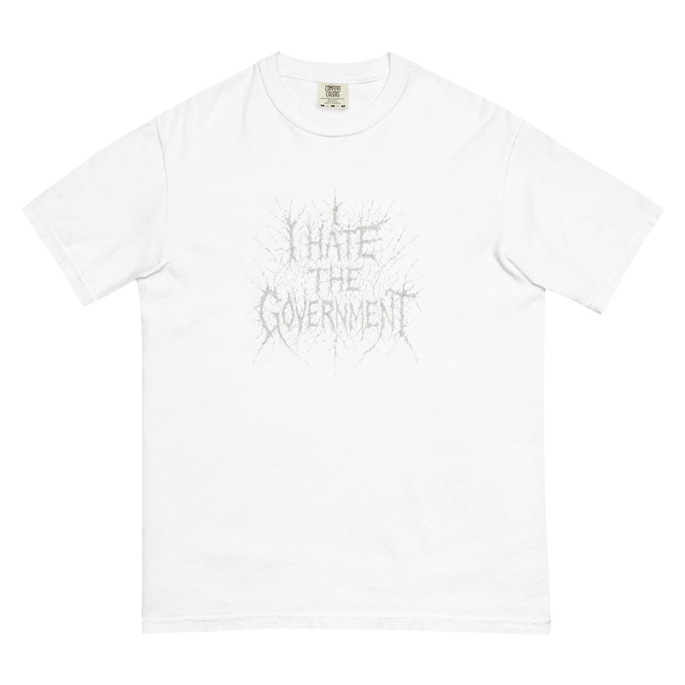 Thumbnail: AntiGov t-shirt