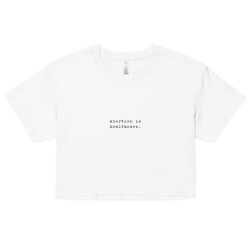 Thumbnail: It literally IS crop top