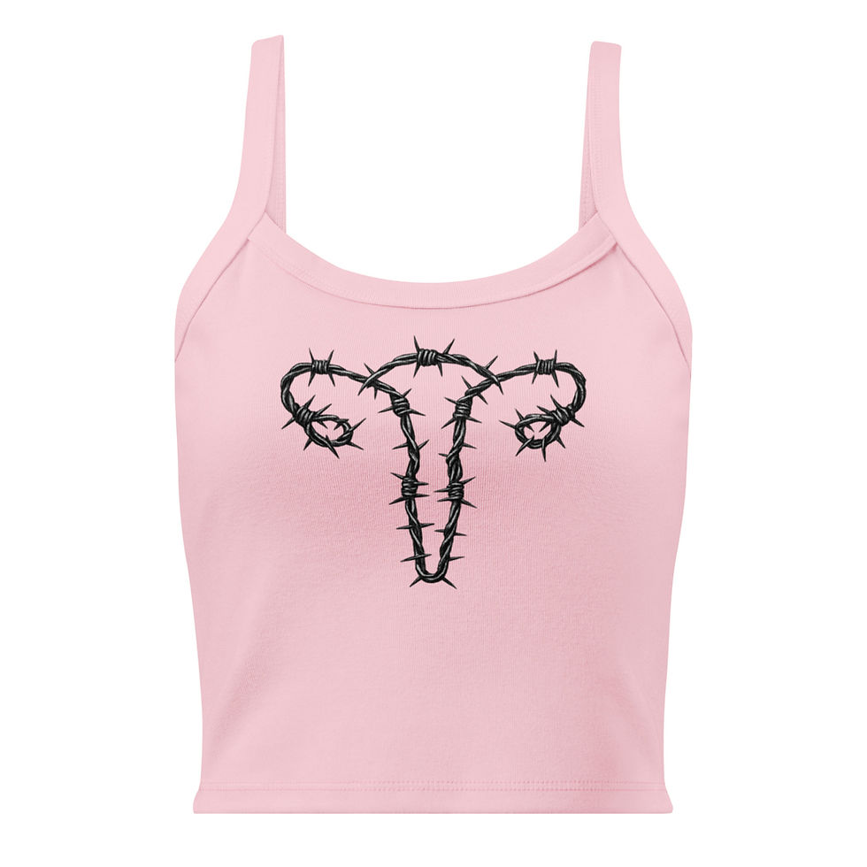 Thumbnail: Hands Off tank top