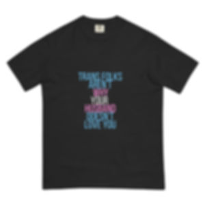 Husband Unisex t-shirt