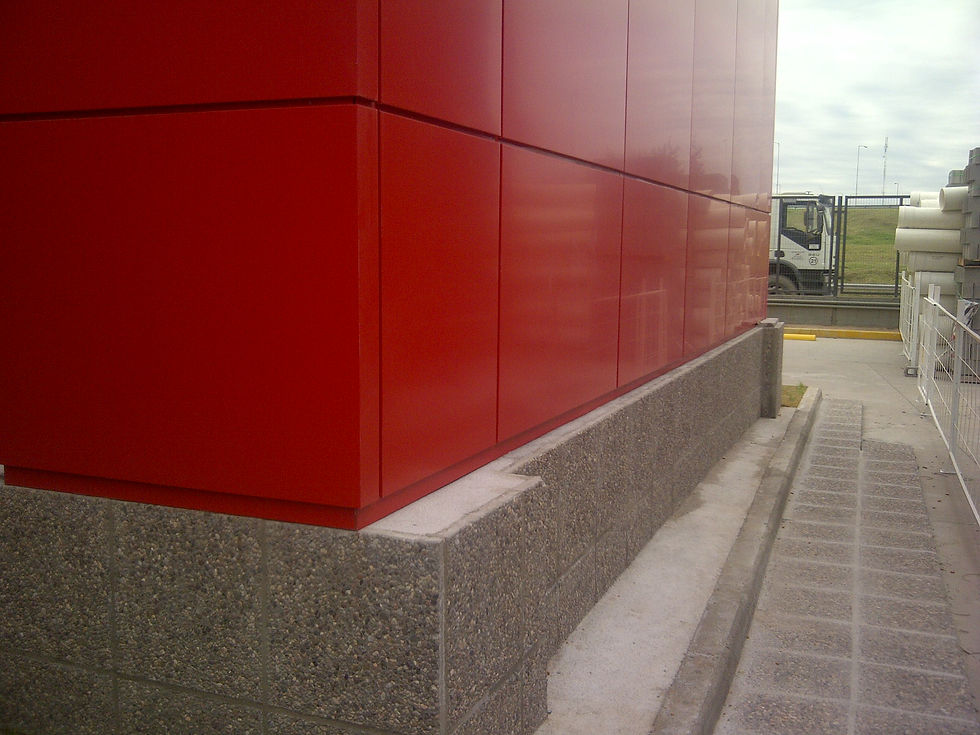PIEL DE VIDRIO FACHADAS VIDRIADAS