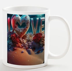 Love Cup $25   2 for $45