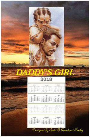 Thumbnail: Teria's Personalized Wall Calendars 2018