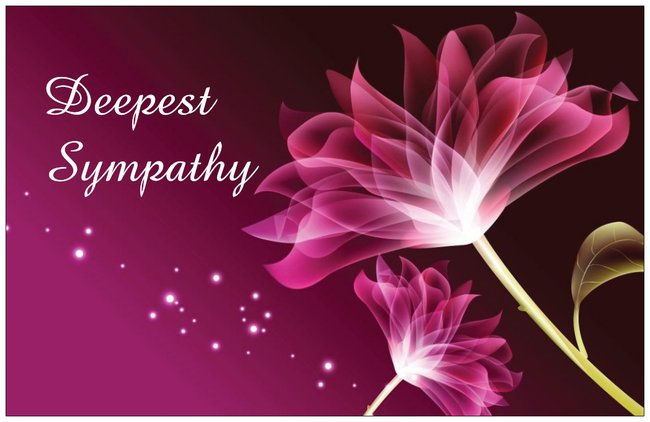 Thumbnail: Sympathy/Condolences Card Assortment   (Set of 10)