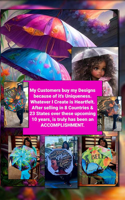 Umbrella's Designs by Teria