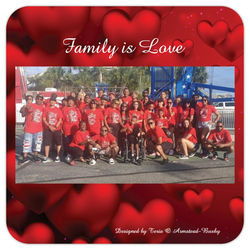 Family Reunion Coasters