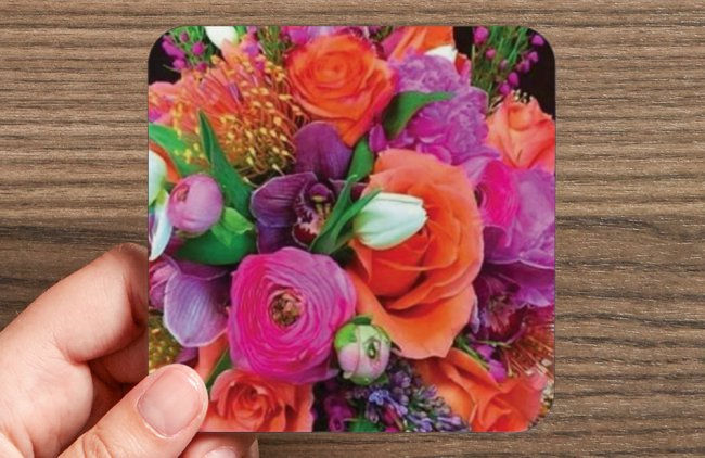 Thumbnail: Set of 4 Coasters