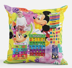 Minnie and Micky Disney Teachable Pillow_edited