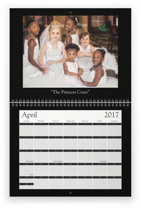 Thumbnail: Teria's Personalized Design Calendars Created just for You