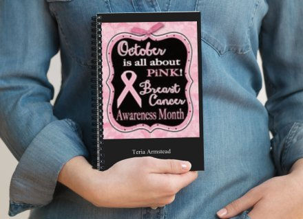 Thumbnail: Cancer Awareness Items Promotional $20 and up