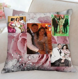 Wedding pillow