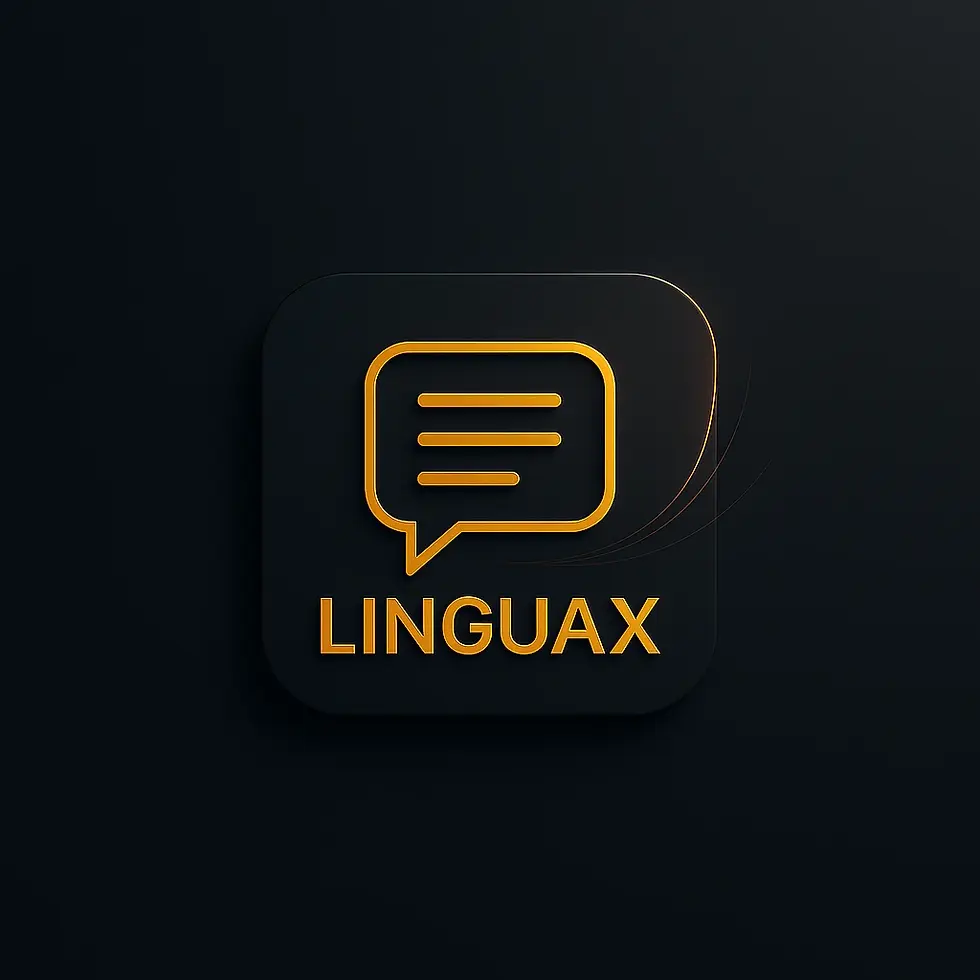 shivux-linguax-multilingual-marketing-icon