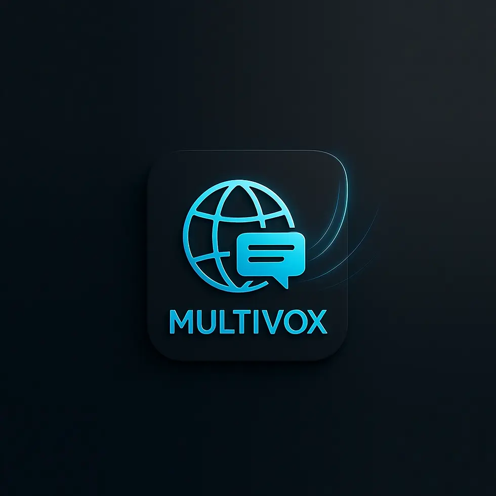 shivux-multivox-voice-caption-tool-icon
