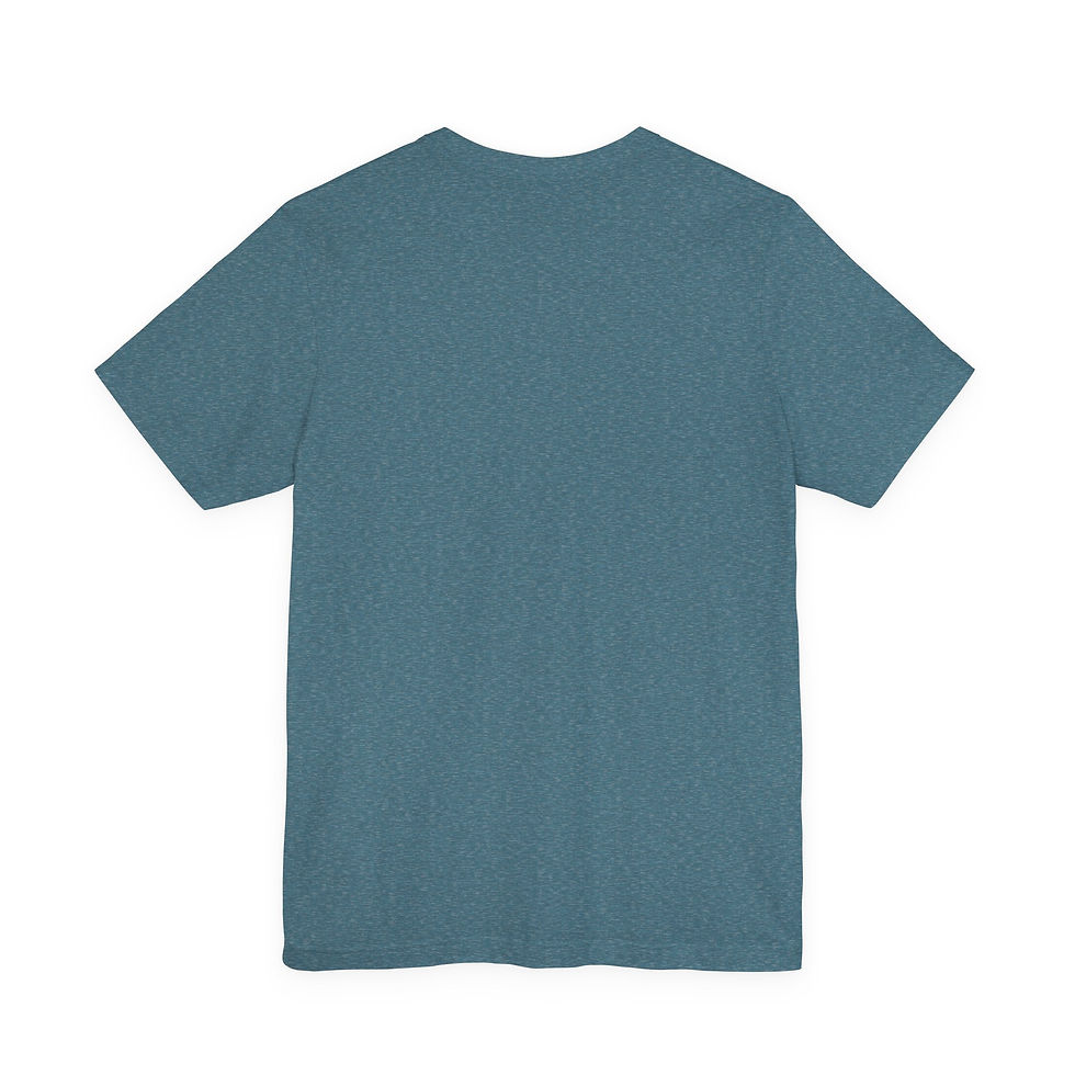 Thumbnail: Snail Illustration Tee — Cute Slow Life Graphic T-Shirt