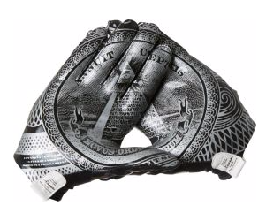 Adidas money gloves clearance