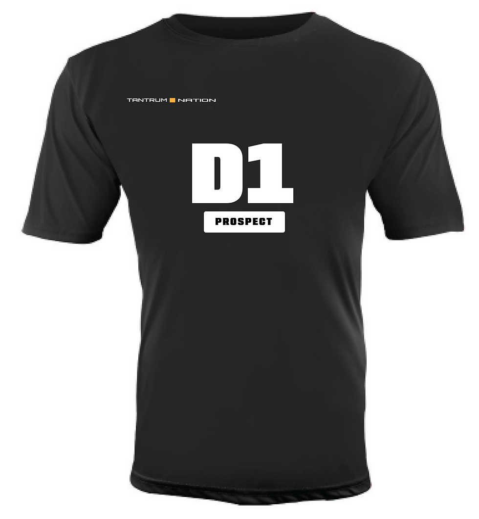 D1 PROSPECT TEE