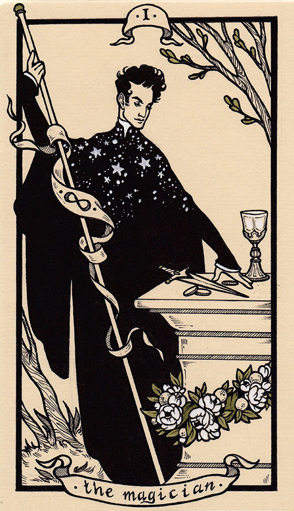 I The Magician