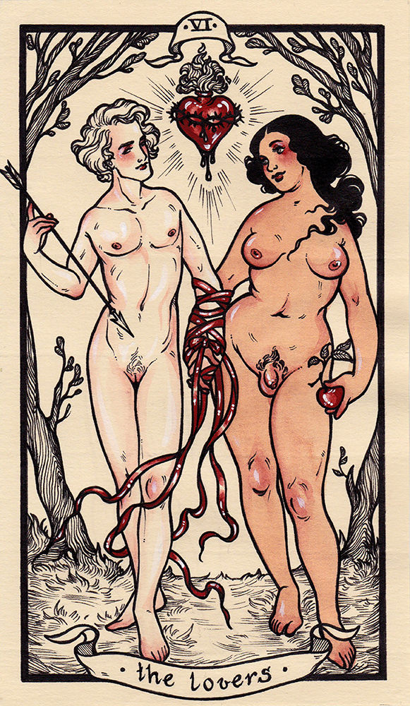 VI The Lovers