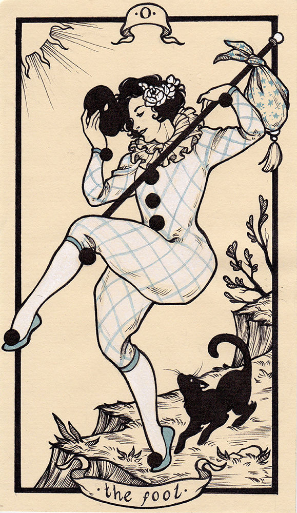 0 The Fool