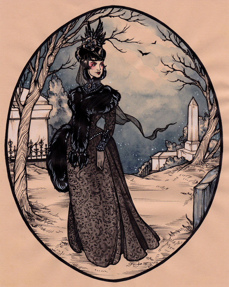 Mourning