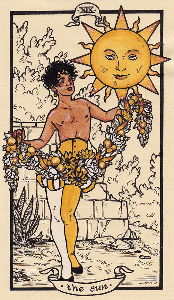 XIX The Sun