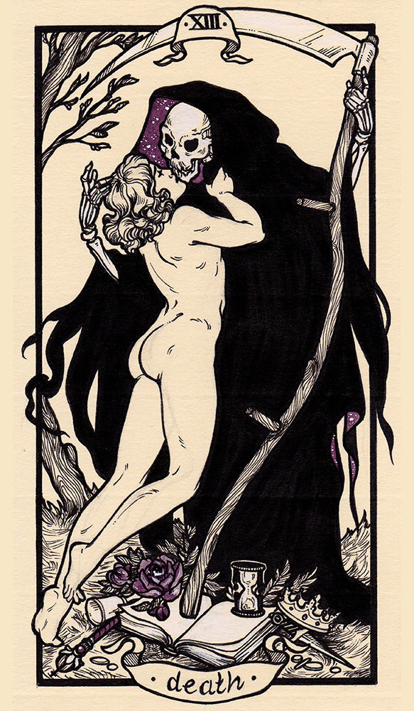 XIII Death