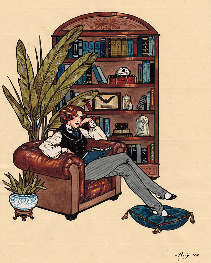 Reading Room