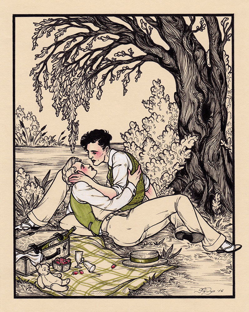 Brideshead Revisited