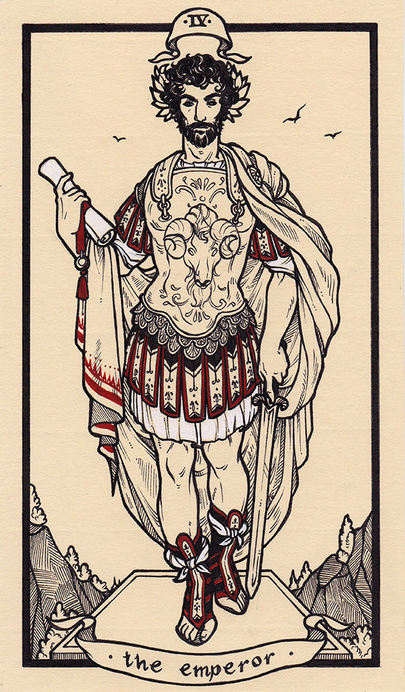 IV The Emperor