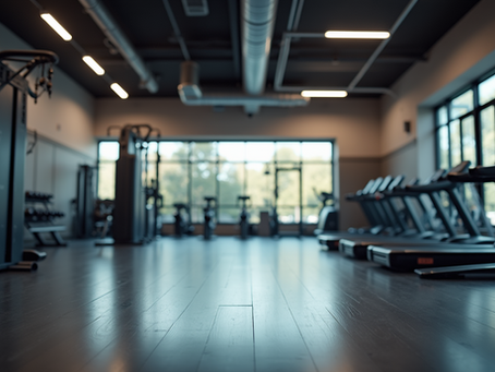 Achieving Peak Performance at IMPACT Rx Fitness