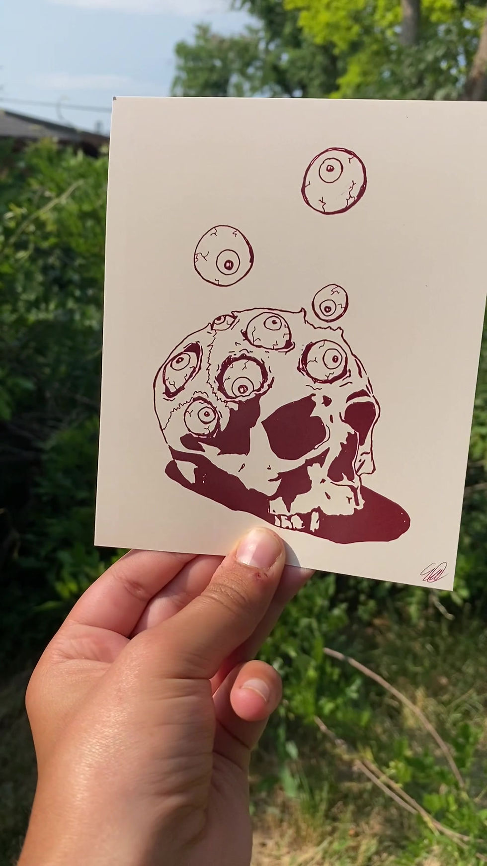 Thumbnail: Balls of Eye