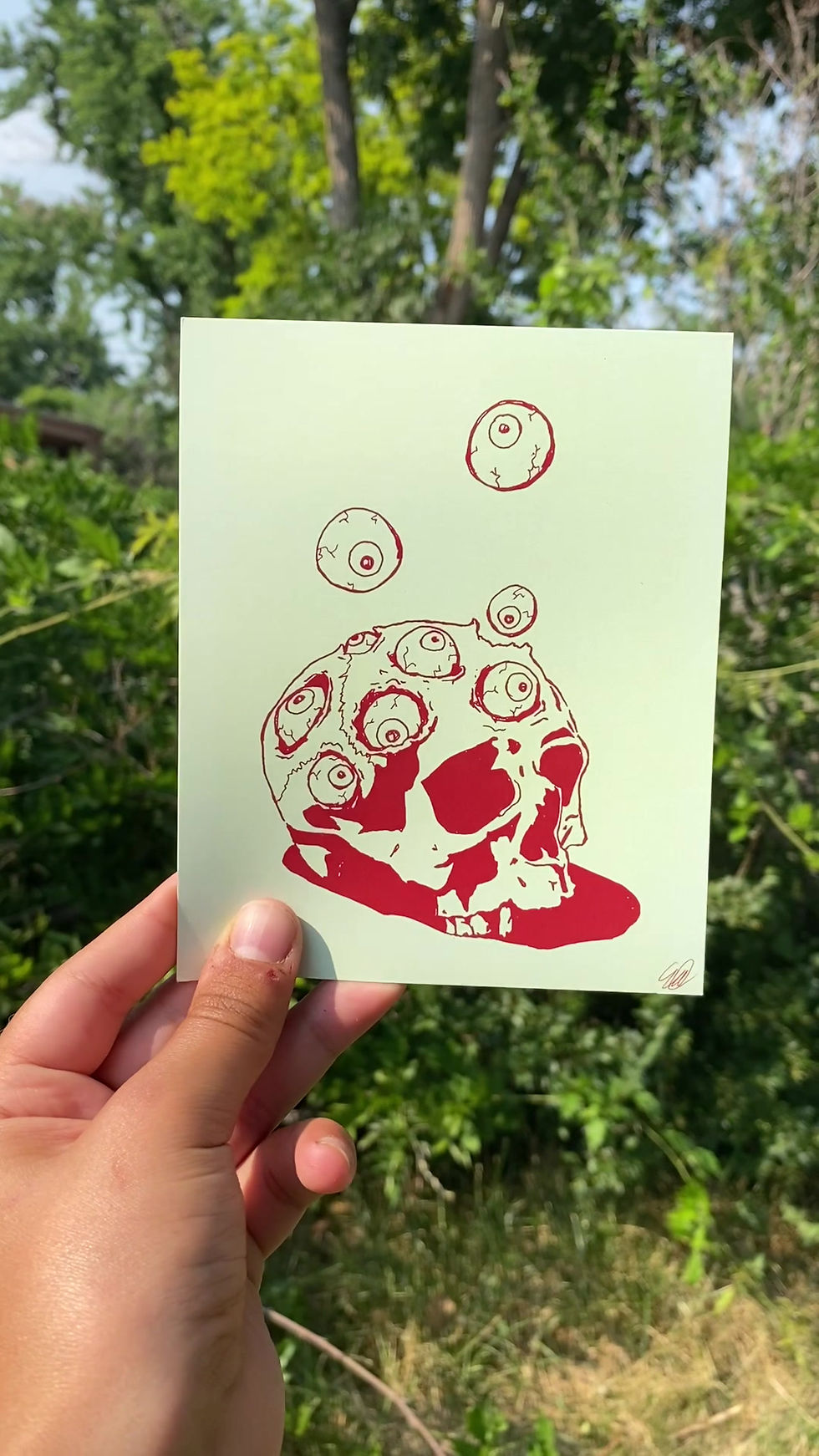 Thumbnail: Balls of Eye