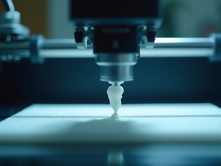 Advanced 3D Printing Solutions: EOS Manufacturing Nogales, Sonora