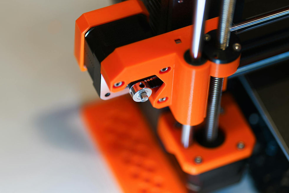 Impresion 3D: ¿Golpe a Manufactura en Nogales?